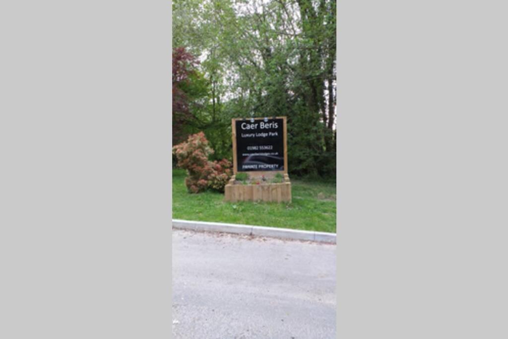 8F Lakeside Lodge Caer Beris Builth Wells - No Tradesman Экстерьер фото