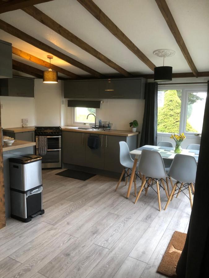 8F Lakeside Lodge Caer Beris Builth Wells - No Tradesman Экстерьер фото